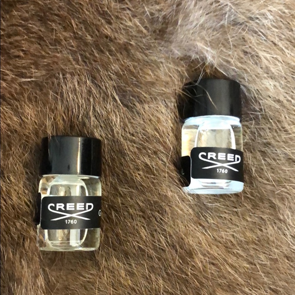 Creed Parfums Sample Set